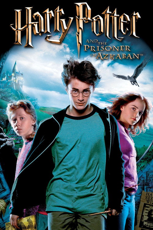 Harry Potter and the Prisoner of Azkaban 2