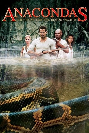 Anacondas: The Hunt for the Blood Orchid 2