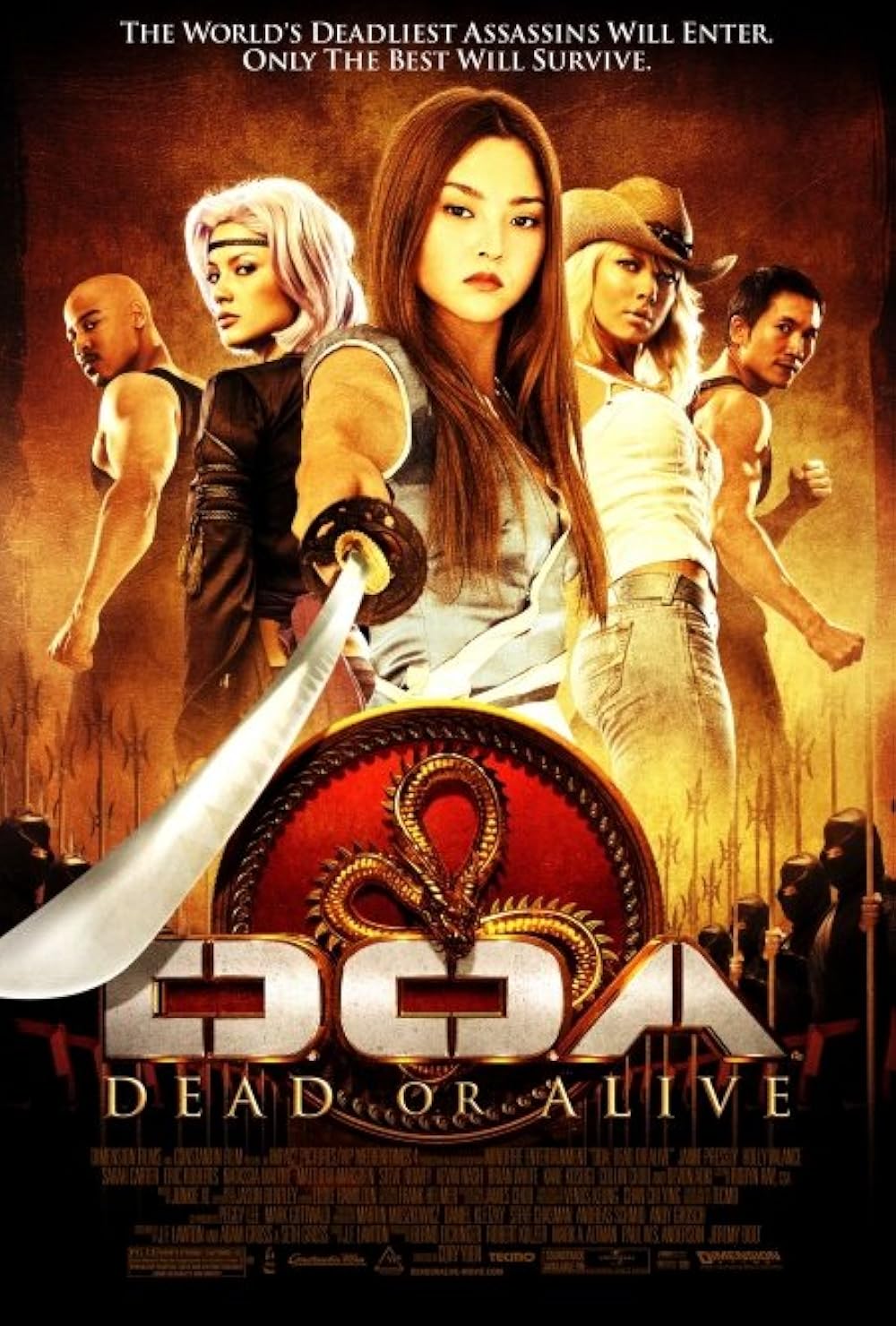 Dead or Alive