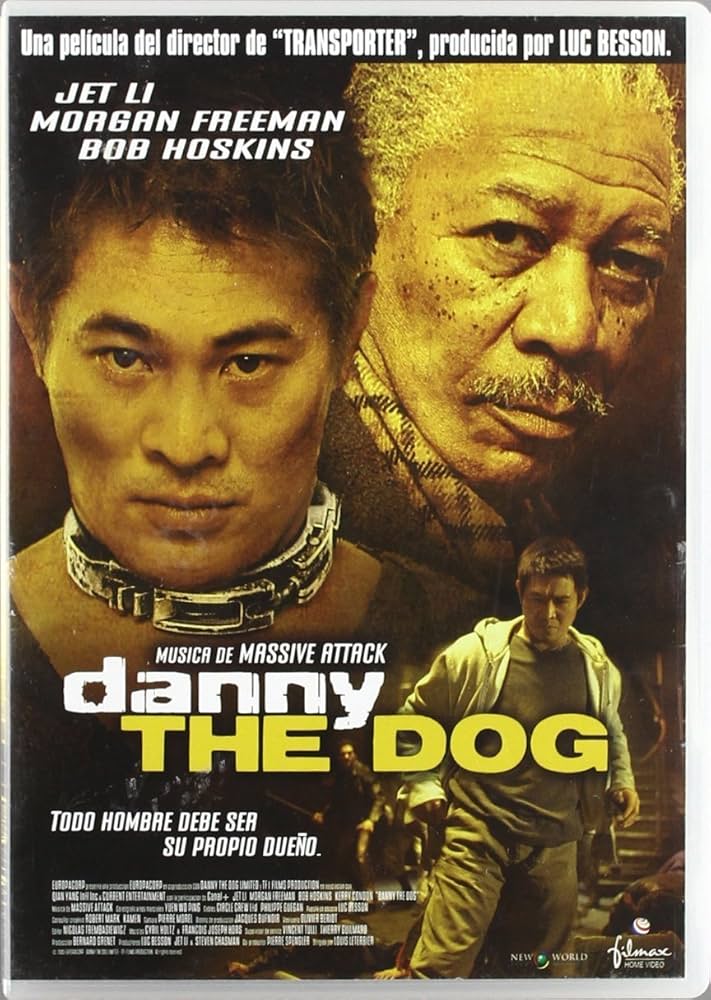 Danny the dog Unleashed - Vj