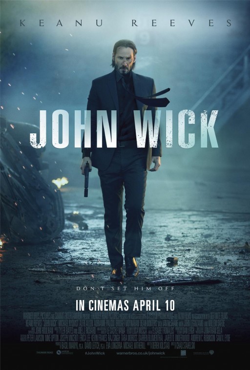 John Wick : Chapter 1