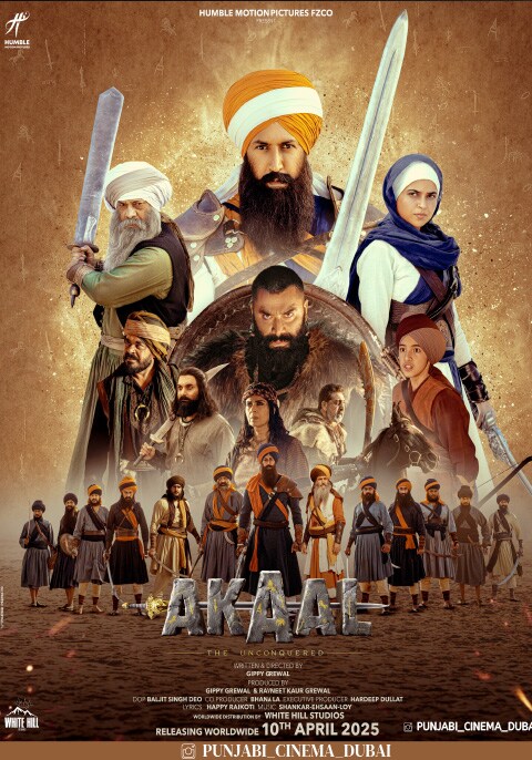 Akaal The Unconquered Part 2
