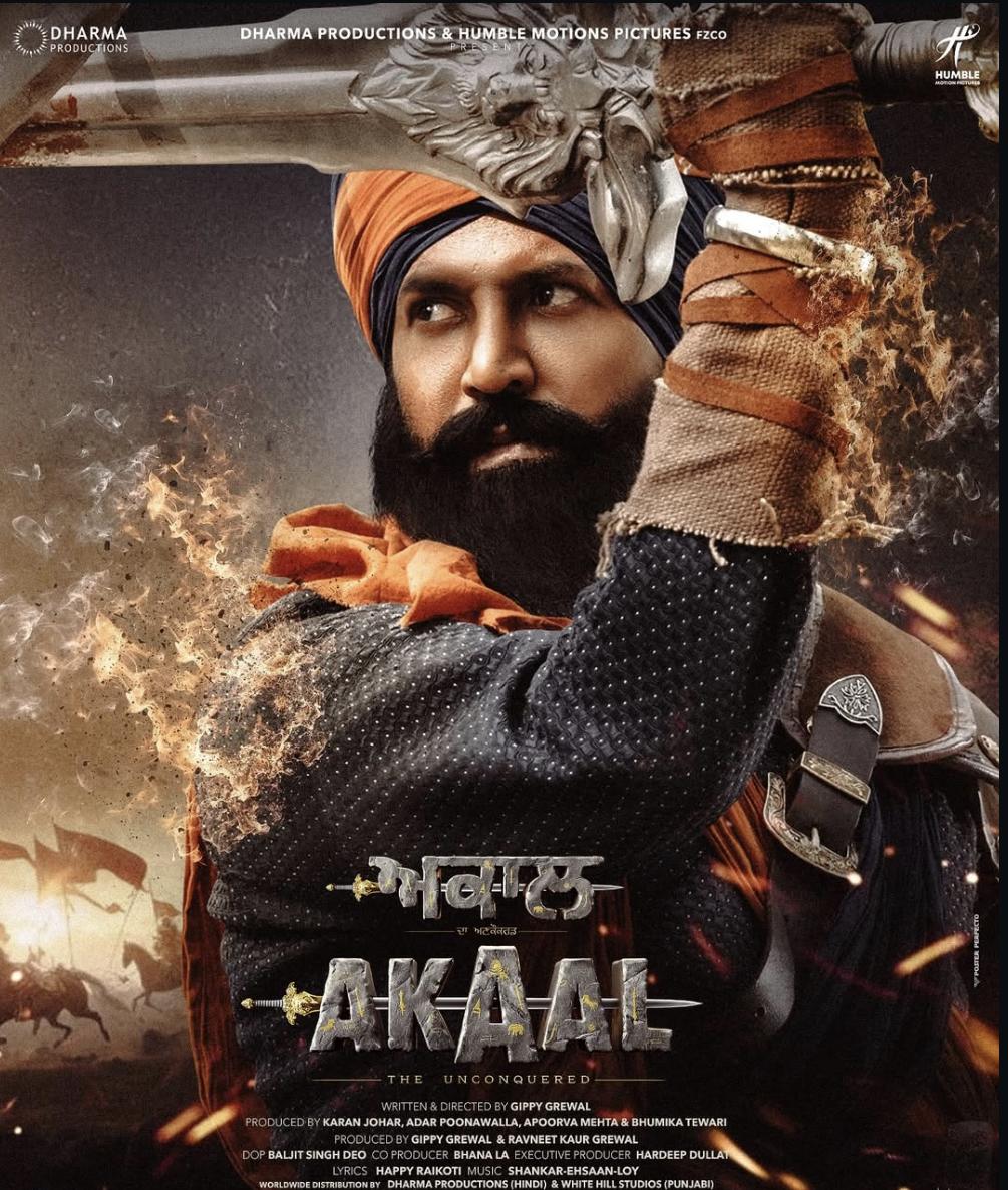 Akaal The Unconquered Part 1