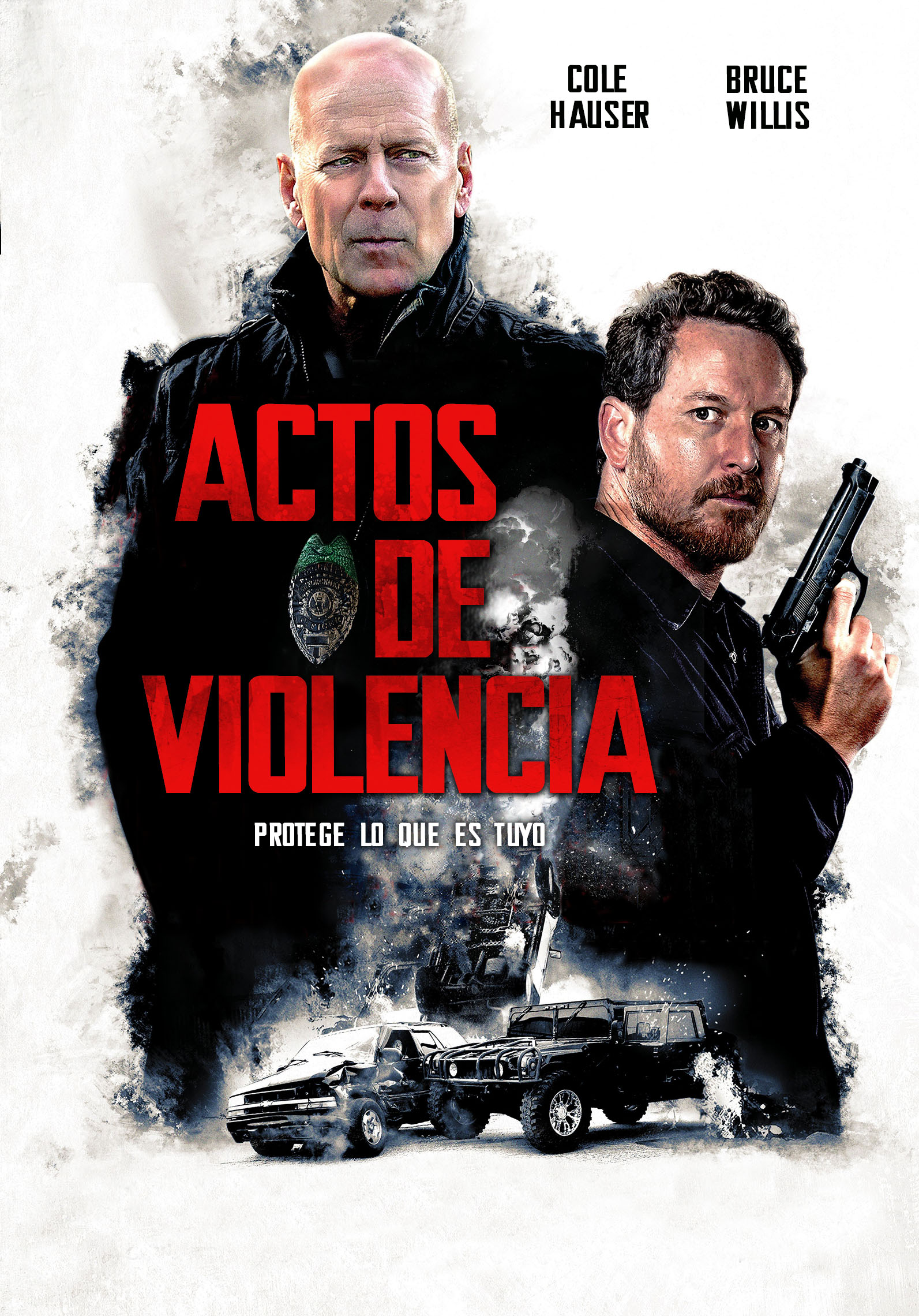 Act Of Violence