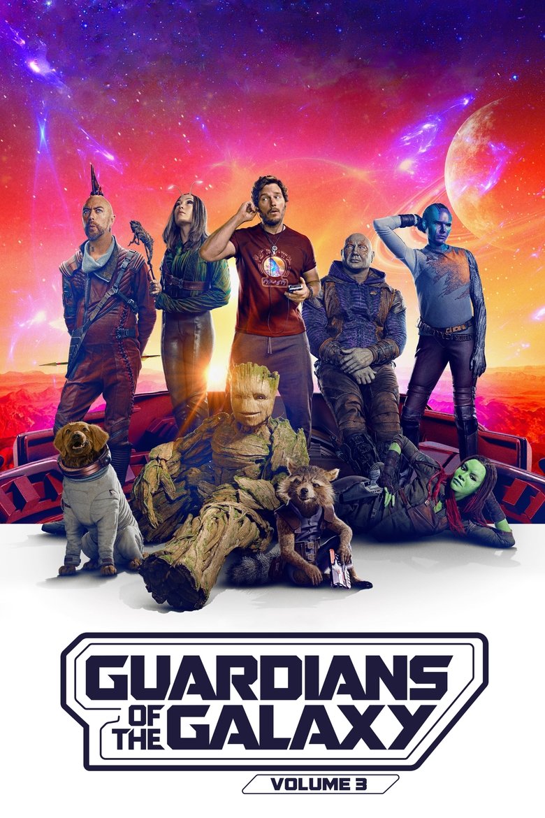 Guardians Of The Galaxy 3: Part 1