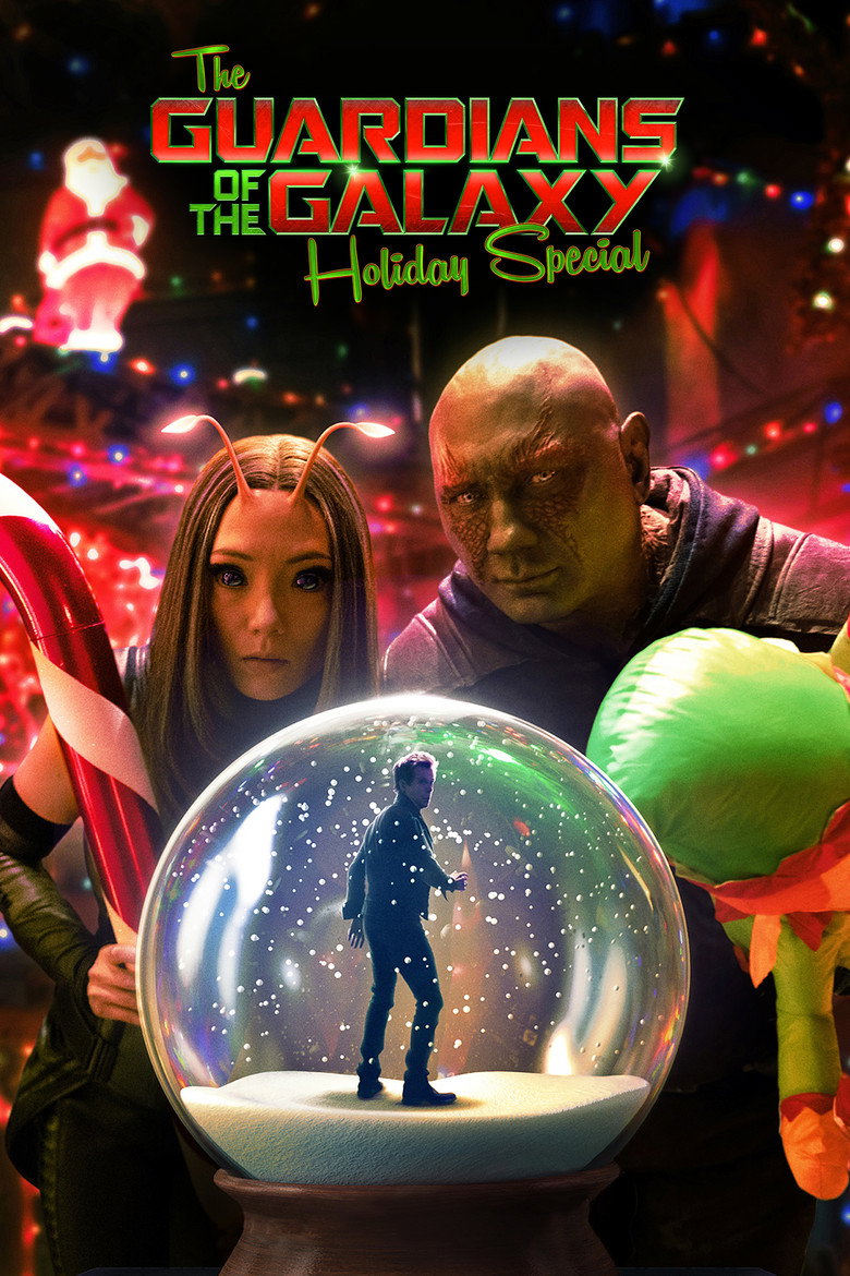 Guardians Of The Galaxy 3: Part 2