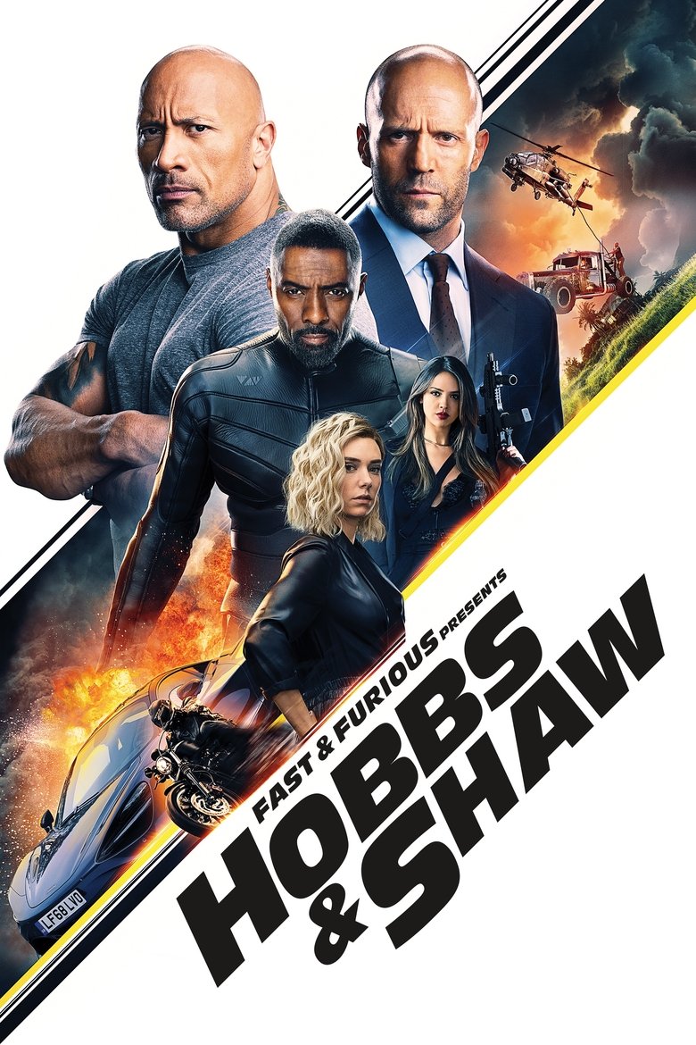 Fast and Furious: Hobbs&Shaw